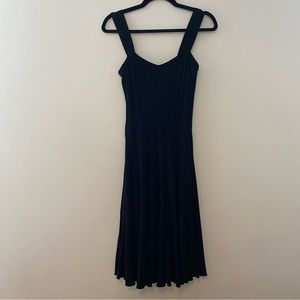 Joseph Ribkoff fit-and-flare dress